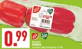 Paprika rot im Angebot bei Marktkauf in Gütersloh Paprika rot Angebote von Gut & Günstig bei Marktkauf Gütersloh für 0,99 €