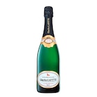Champagne - CHARLES LAFITTE - Carrefour à Coulommiers Champagne - CHARLES LAFITTE en promo chez Carrefour Coulommiers à 19,90 €