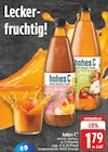 Milder Multi, Milder Apfel Angebote von hohes C bei EDEKA Hennef für 1,79 €