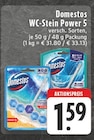 WC-Stein Power 5 bei EDEKA im Ransbach-Baumbach Prospekt für 1,59 €