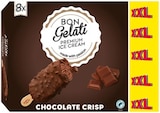 Chocolate Crisp XXL - Bon Gelati en promo chez Lidl Saint-Étienne à 5,19 €
