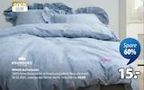 Aktuelles NINNA Bettwäsche Angebot bei JYSK in Ingolstadt ab 15,00 €