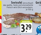 Seeteufel (ohne Kopf) bei E center im Rheda-Wiedenbrück Prospekt für 3,29 €