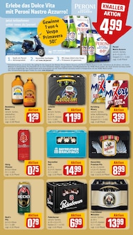 König Pilsener im REWE Prospekt "Dein Markt" mit 24 Seiten (Osnabrück)