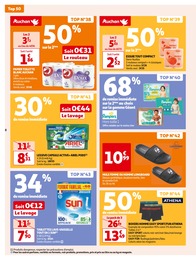 Offre Mode dans le catalogue Auchan Supermarché du moment à la page 8