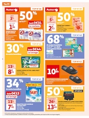 Couches Angebote im Prospekt "Auchan supermarché" von Auchan Supermarché auf Seite 8