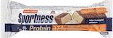 Proteinriegel 37%, Cinnamon Crisp Geschmack Angebote von Sportness bei dm-drogerie markt Fürth für 0,95 €