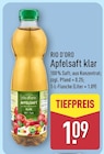 Apfelsaft klar von Rio D'Oro im aktuellen ALDI Nord Prospekt für 1,09 €