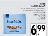 Feine Milde Kaffee von Tchibo im aktuellen EDEKA Prospekt für 6,99 €