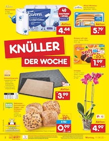 Aktueller Netto Marken-Discount Stadtroda Prospekt "Aktuelle Angebote" mit 57 Seiten