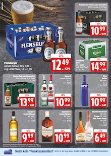 Bacardi im EDEKA Prospekt "Top Angebote" mit 21 Seiten (Lübeck)