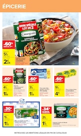 Promos Huile D'olive dans le catalogue "Carrefour" de Carrefour Huile D'olive en promo dans le catalogue Carrefour à la page 41
