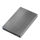 Intenso - Disque Dur Portable Reconditionné HDD 3.2 - 1 To - 2,5" - Noir - Intenso - Bureau Vallée à Argenteuil Intenso - Disque Dur Portable Reconditionné HDD 3.2 - 1 To - 2,5" - Noir - Intenso en promo chez Bureau Vallée Argenteuil à 89,99 €