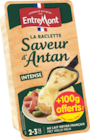 LA RACLETTE SAVEUR D'ANTAN ENTREMONT - ENTREMONT - Auchan Hypermarché à Lille LA RACLETTE SAVEUR D'ANTAN ENTREMONT - ENTREMONT en promo chez Auchan Hypermarché Lille à 3,99 €
