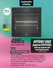 FOUR ENCASTRABLE - BEKO en promo chez Blanc Brun Quimper à 499,90 €