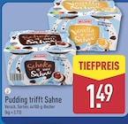 ALDI Nord Neuenrade - Pudding trifft Sahne Angebot im Prospekt Pudding trifft Sahne bei ALDI Nord im Neuenrade Prospekt für 1,49 €
