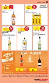 Promos Vin dans le catalogue "Intermarché" de Intermarché Hyper Vin en promo dans le catalogue Intermarché Hyper à la page 17