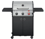 Gasgrill Chicago Next 3 Turbo im Angebot bei toom Baumarkt in Mülheim Gasgrill Chicago Next 3 Turbo Angebote von Enders bei toom Baumarkt Mülheim für 199,99 €