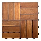 4 Holzfliesen im Angebot bei Wreesmann in Freiberg 4 Holzfliesen Angebote bei Wreesmann Freiberg für 6,99 €