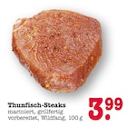 Thunfisch-Steaks Angebote bei E center Dreieich für 3,99 €