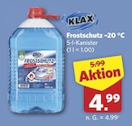 Frostschutz -20 °C Angebote von KLAX bei combi Rheda-Wiedenbrück für 4,99 €