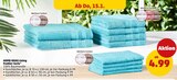 Frottier-Serie Duschtücher Angebote von HOME IDEAS Living bei Penny Bocholt für 4,99 €
