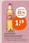 tegut Üchtelhausen Prospekt mit  im Angebot für 1,19 €