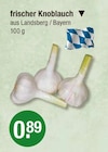 frischer Knoblauch von  im aktuellen V-Markt Prospekt für 0,89 €