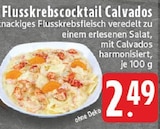 Flusskrebscocktail Calvados im Angebot bei EDEKA in Koblenz Flusskrebscocktail Calvados Angebote bei EDEKA Koblenz für 2,49 €