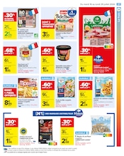 Moules Angebote im Prospekt "LE TOP CHRONO DES PROMOS" von Carrefour auf Seite 29
