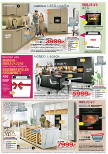 Küche im aktuellen Ostermann Prospekt (Bochum) Küche im Ostermann Prospekt "7 TAGE SHOPPING FESTIVAL" mit 12 Seiten (Bochum)