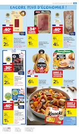 Magret De Canard Angebote im Prospekt "Carrefour market" von Carrefour Market Magret De Canard Angebote im Prospekt "Carrefour market" von Carrefour Market auf Seite 29