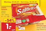 Saltletts im Netto Marken-Discount Prospekt Saltletts von Lorenz im aktuellen Netto Marken-Discount Prospekt für 1,00 €
