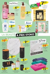 Parfum Angebote im Prospekt "MISSION PROMOS… RÉUSSIE !" von Stokomani auf Seite 4