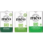 SUR TOUS LES CAFÉS GRAINS ET MOULUS BIO - MÉO - Carrefour à Villemomble SUR TOUS LES CAFÉS GRAINS ET MOULUS BIO - MÉO en promo chez Carrefour Villemomble