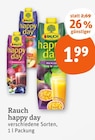 Aktuelles Happy Day Maracuja Angebot bei tegut in Erfurt ab 1,99 €