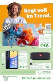 Ähnliche Angebote wie Samsung Galaxy S8 im Prospekt "volle Waschkraft für wenig Pulver." auf Seite 7 von EP: in Mannheim
