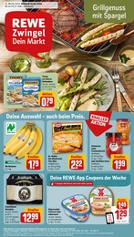 REWE Prospekt für Möhrendorf: "Dein Markt", 24 Seiten, 15.04.2024 - 20.04.2024