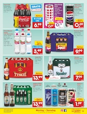 Ähnliche Vittel Angebote im Prospekt "Aktuelle Angebote" von Netto Marken-Discount in Bottrop Ähnliche Angebote wie Vittel im Prospekt "Aktuelle Angebote" auf Seite 23 von Netto Marken-Discount in Bottrop