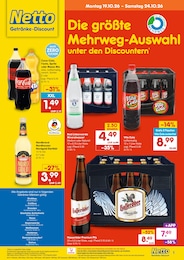 Aktueller Netto Marken-Discount Prospekt (Dresden) Netto Marken-Discount Prospekt "DER ORT, AN DEM DU IMMER AUSGEZEICHNETE PREISE FINDEST." mit 2 Seiten (Dresden)