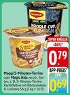 5-Minuten-Terrine oder Magic Asia bei E center im Laupheim Prospekt für 0,69 €