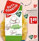 Aktuelles Speisekartoffeln festkochend Angebot bei EDEKA in Duisburg ab 1,49 €