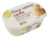 Glace Saveur Vanille Pouce à 1,40 € dans le catalogue Auchan Hypermarché