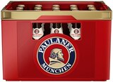 Paulaner Weißbier oder Münchner Hell bei REWE im Roding Prospekt für 13,99 €