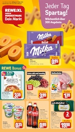 REWE Prospekt mit 27 Seiten (Düngenheim)