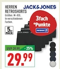 HERREN RETROSHORTS Angebote von JACK & JONES bei Marktkauf Hemer für 29,99 €