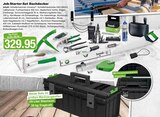 RHG Baucentrum - Job-Starter-Set Dachdecker Angebot im Prospekt Job-Starter-Set Dachdecker bei RHG Baucentrum im Prospekt "" für 392,64 €