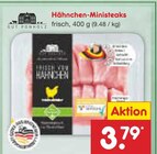 Hähnchen-Ministeaks von Gut Ponholz im aktuellen Netto Marken-Discount Prospekt für 3,79 €