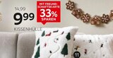 Sofakissen im XXXLutz Prospekt X-Mas Kissenhülle „Winterworld“ im aktuellen XXXLutz Prospekt für 9,99 €