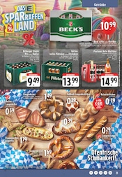 Aktueller E center Prospekt mit Veltins, "Aktuelle Angebote", Seite 23